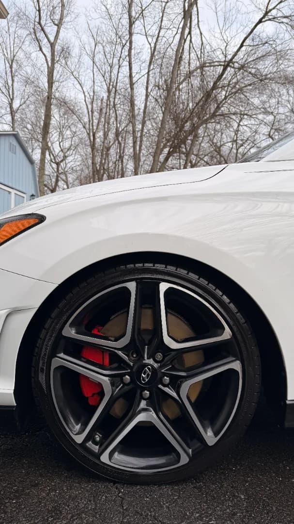 Car detailing