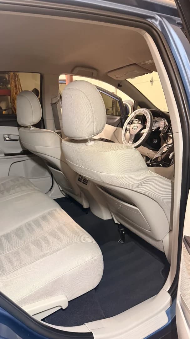 Car detailing