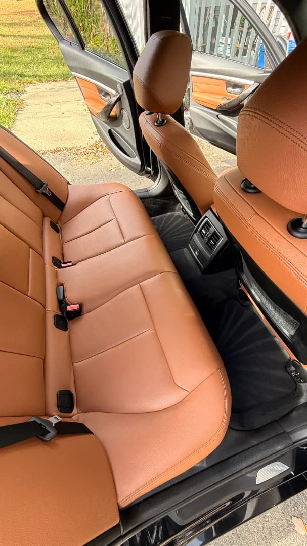 Car detailing