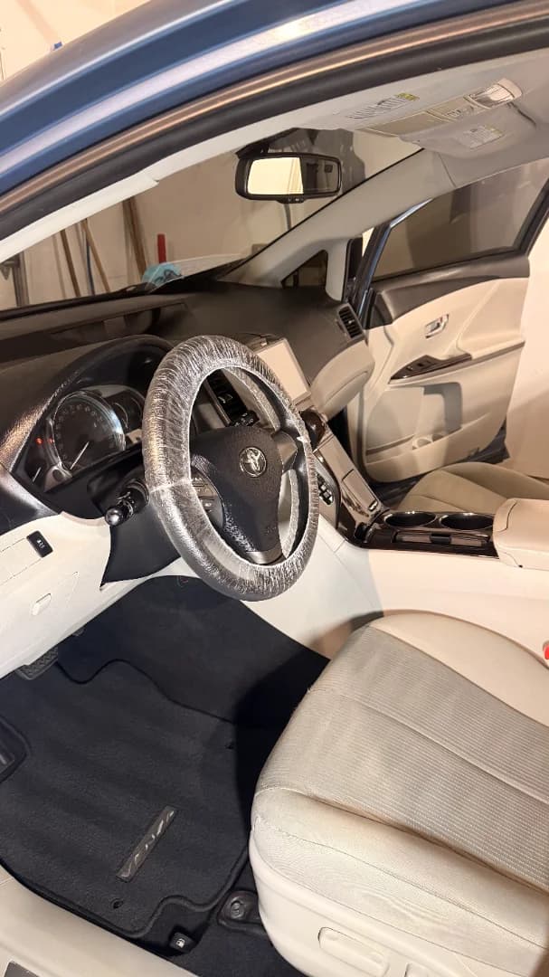 Car detailing