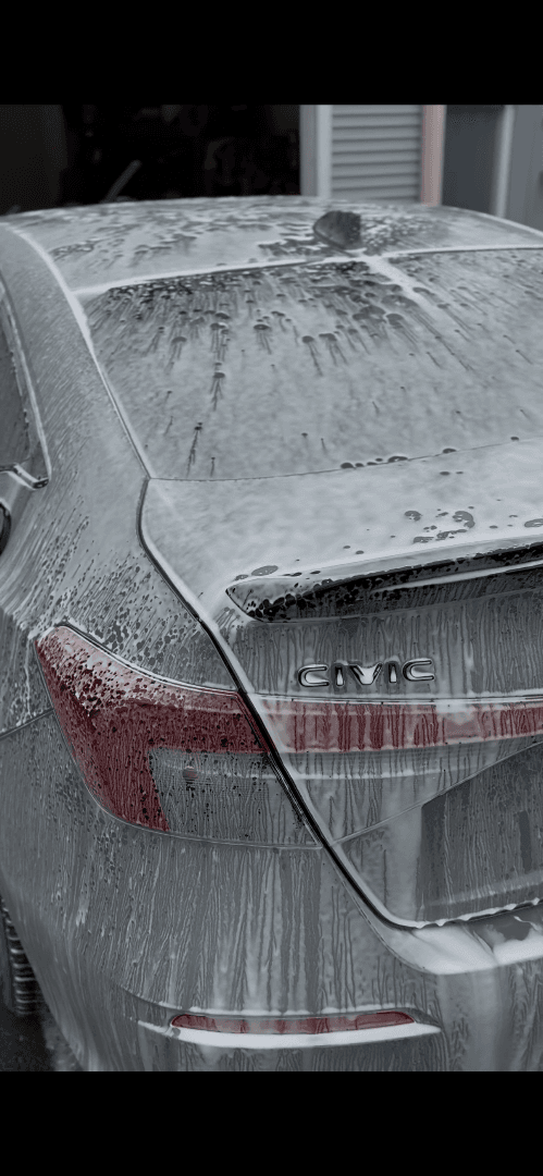 Why Choose Our Exterior Detailing