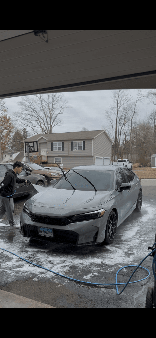 Car detailing