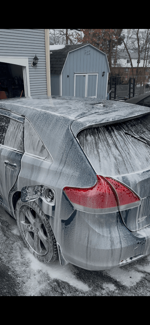 Car detailing
