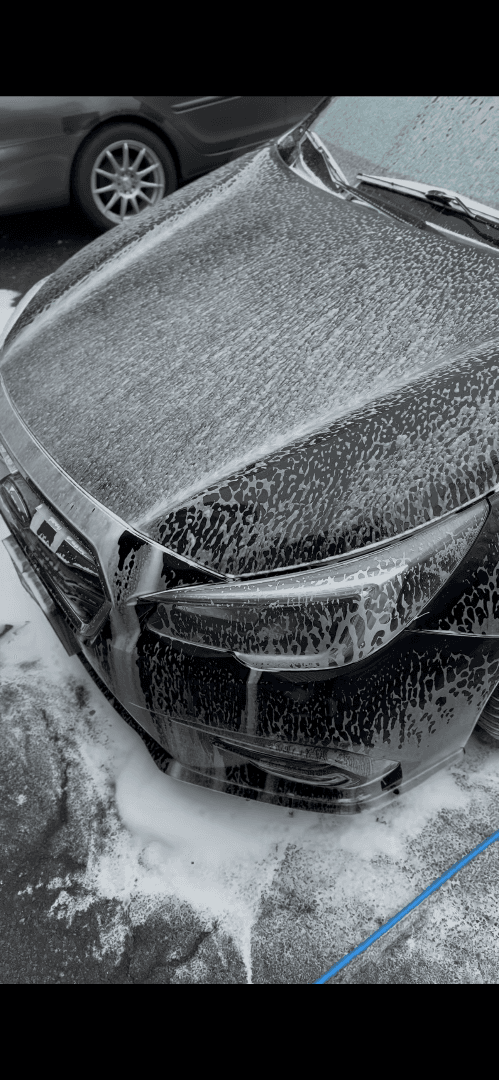 Car detailing