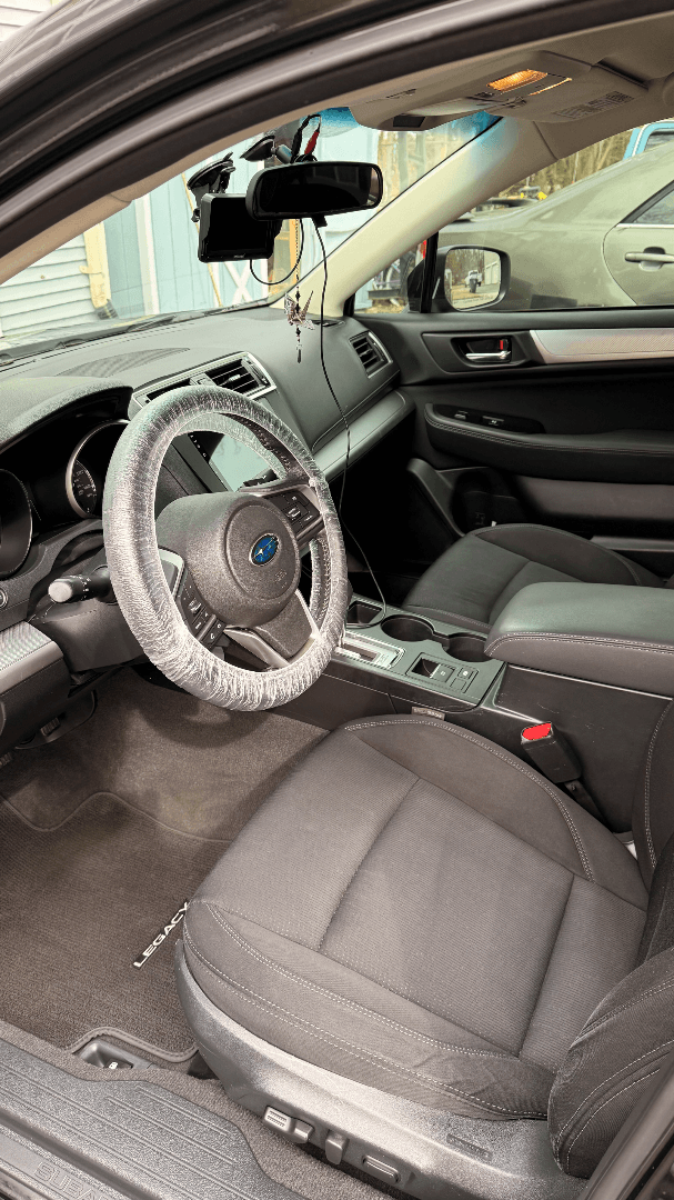 Car detailing