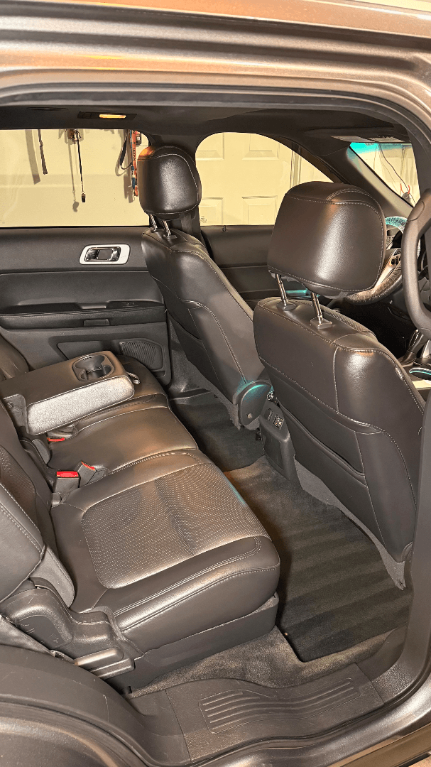 Car detailing