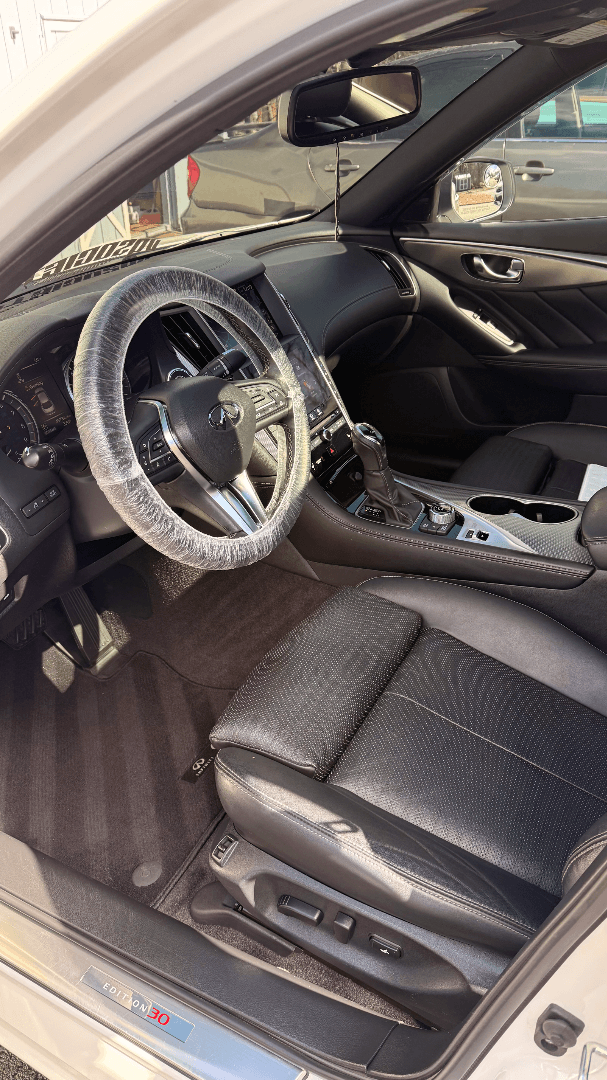 Car detailing