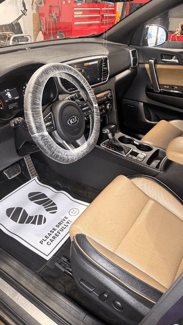Why Choose Our Full Detailing
