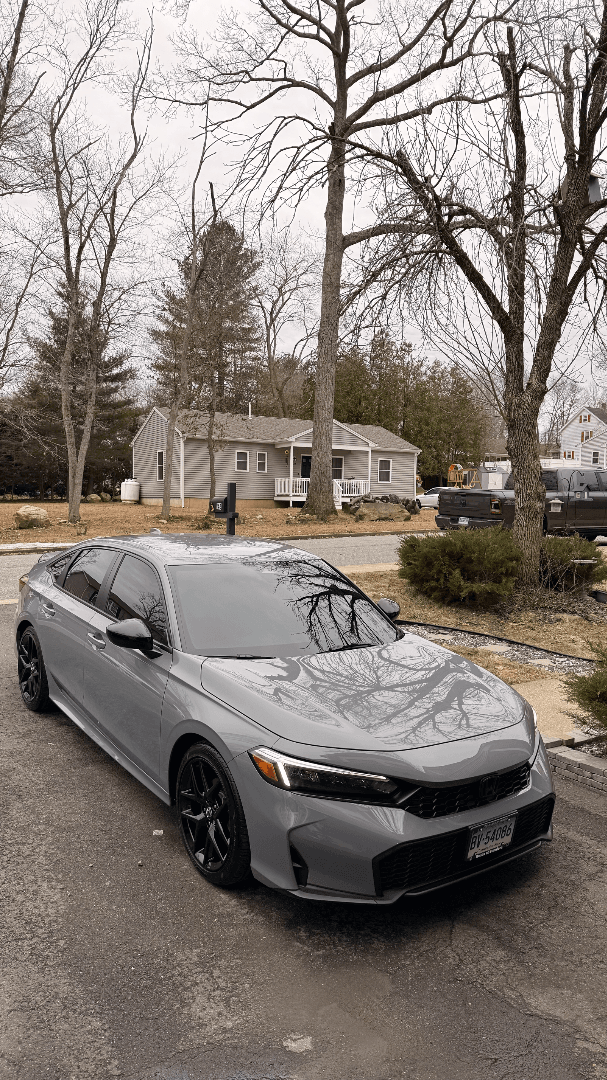 Car detailing
