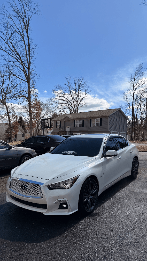 Car detailing