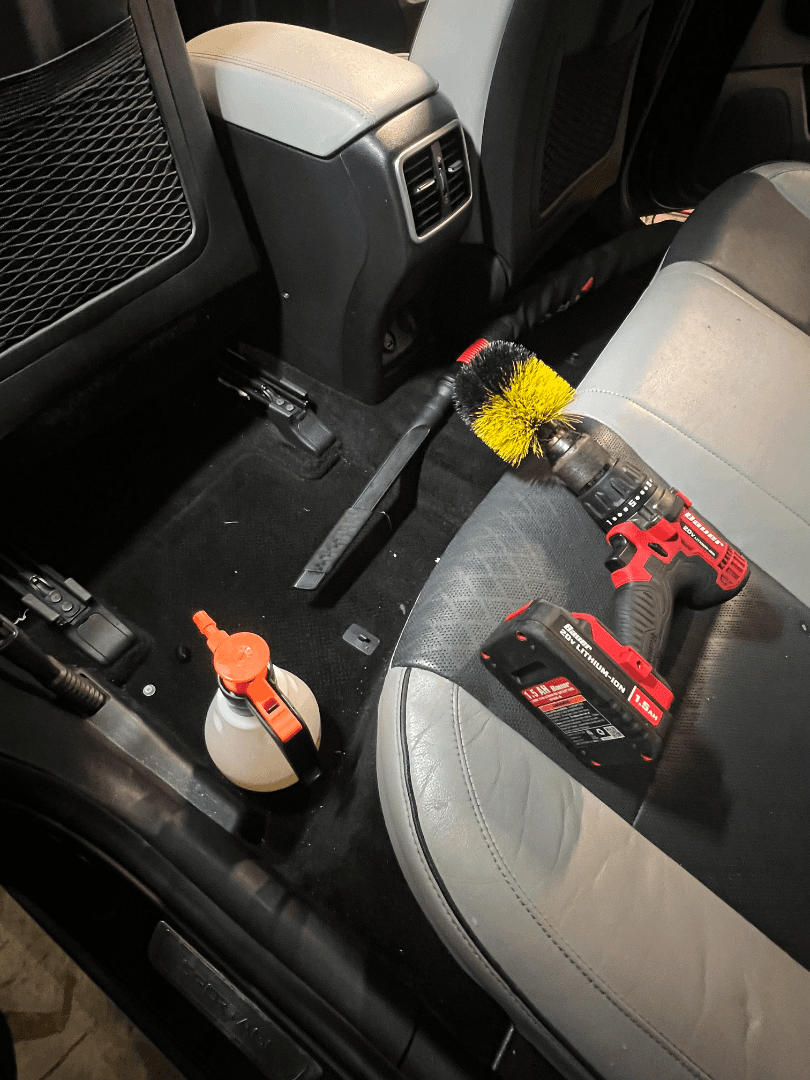 Car detailing