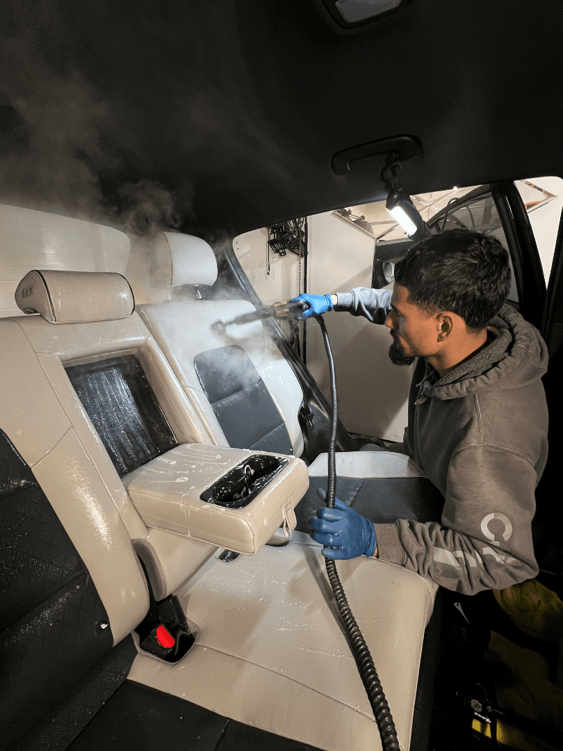 Car detailing