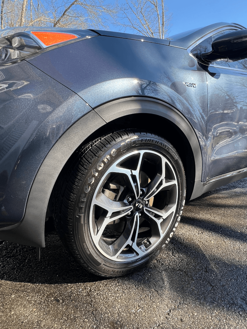 Car detailing
