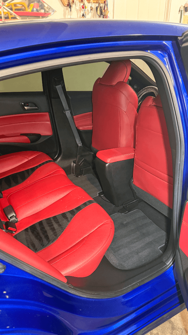 Car detailing